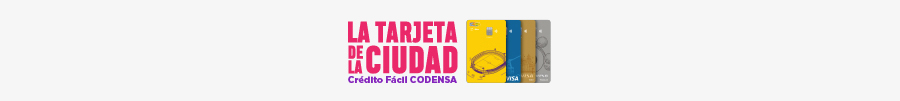 Crédito f´cil codensa